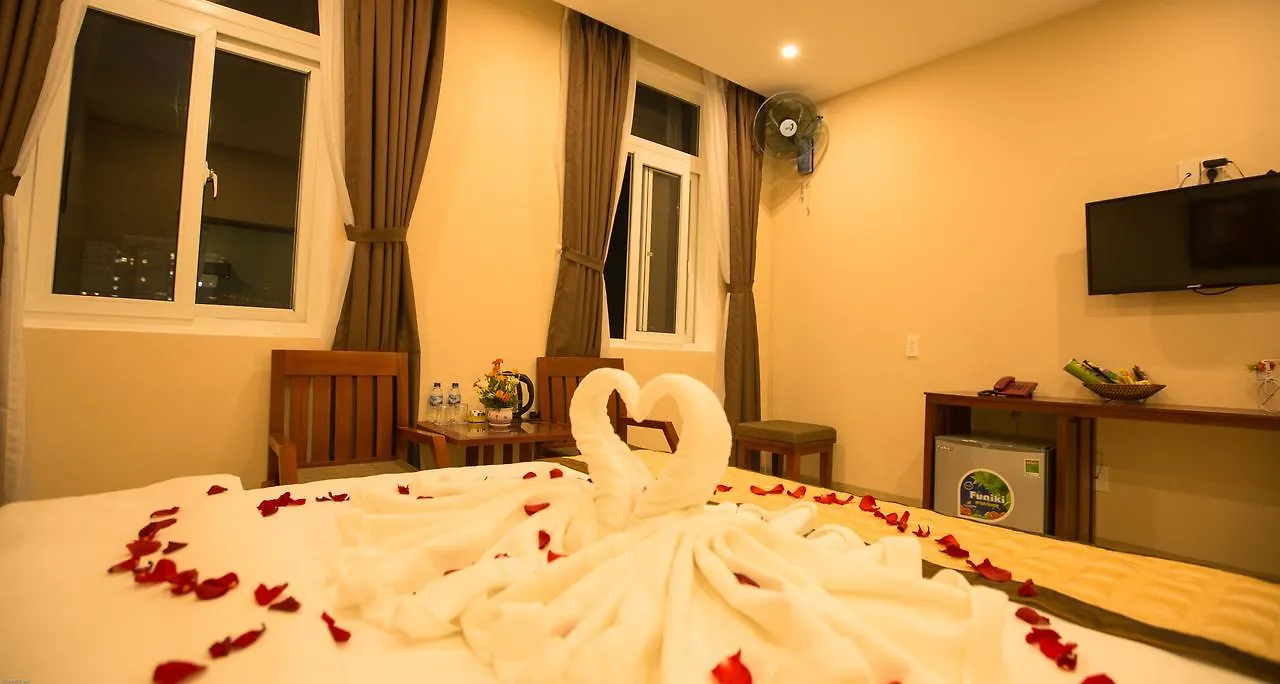 Thanh Ha Hotel Da Nang 3*,