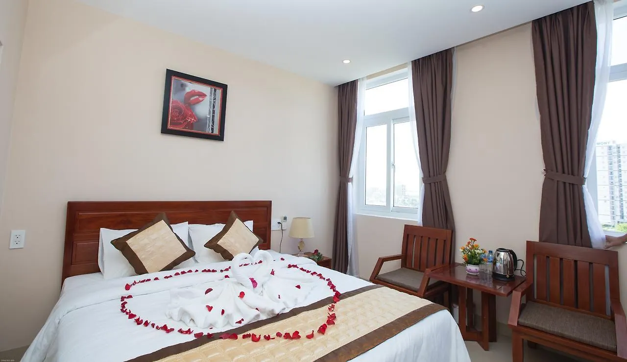 ***  Thanh Ha Hotel Da Nang Vietnam